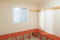 12Ft x 8Ft Steel Drying Room Cabin image 0