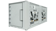 20FT Blast Freezer Container-40°F TO 70°F (460V/230V 3P) image 0